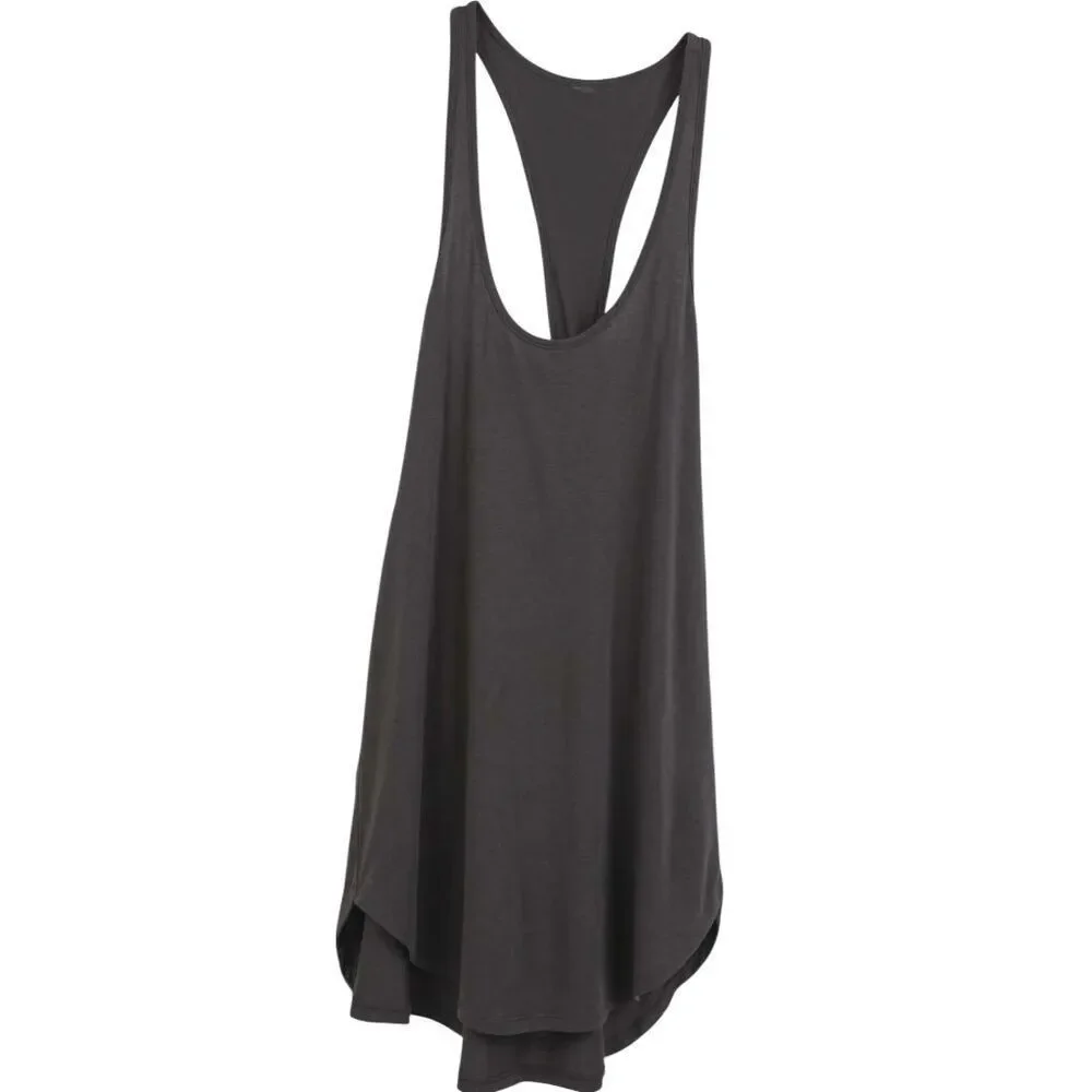 LULULEMON ATHLETICA Twist & Train Tank in Black Size 4
